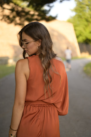 Ethereal dress