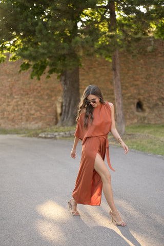 Ethereal dress