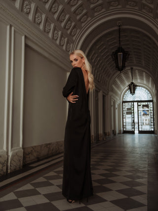 Noir dress