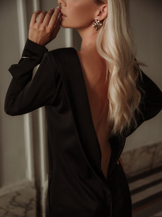 Noir dress
