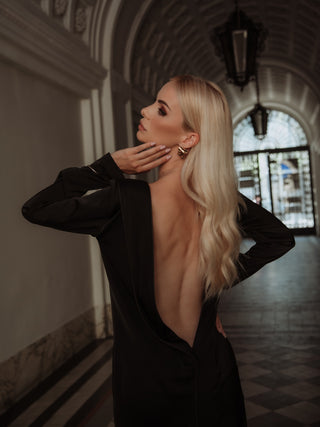 Noir dress