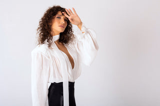 Celeste blouse