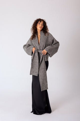 Chevron jacket