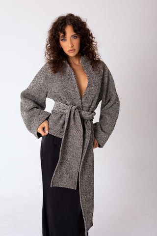 Chevron jacket