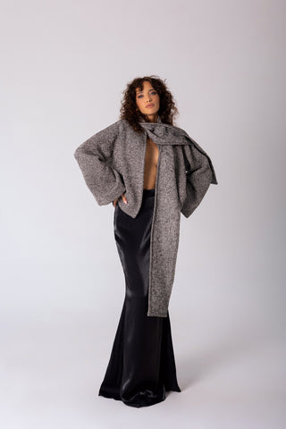 Chevron jacket