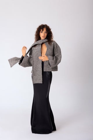 Chevron jacket