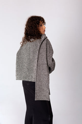 Chevron jacket