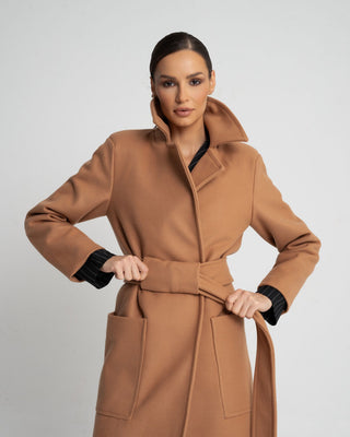 Classic coat