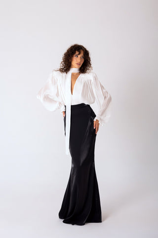 Flute skirt