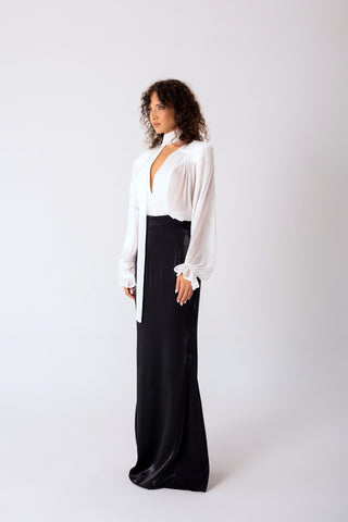 Flute skirt