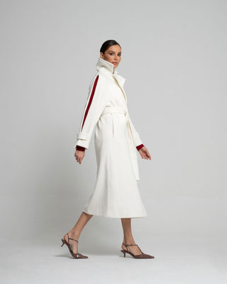 Meridian coat