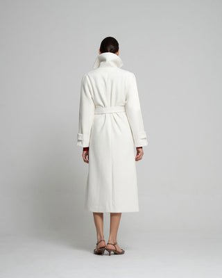 Meridian coat