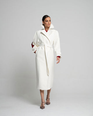 Meridian coat