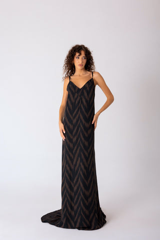 Mokka dress
