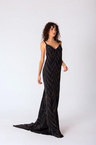 Mokka dress