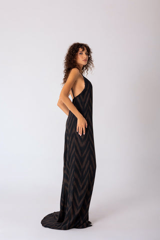 Mokka dress