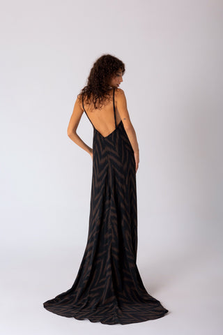 Mokka dress