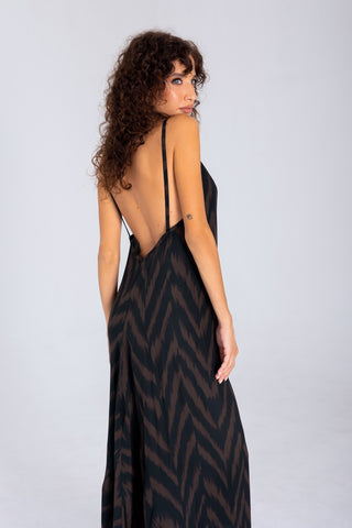 Mokka dress