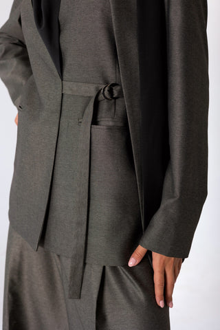 Noisette suit