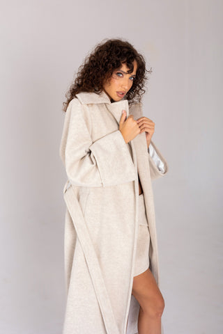 Nordik coat