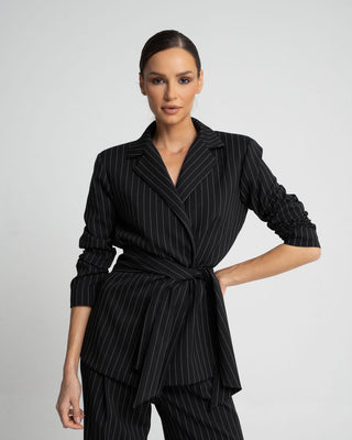 Pinstripe odelo