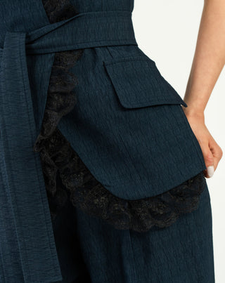 Sweetie set with lace