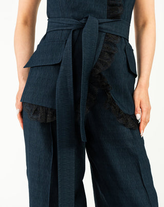 Sweetie set with lace