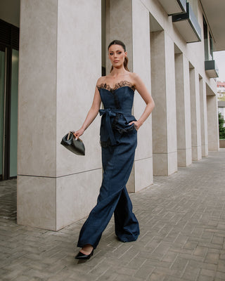 Sweetie set with lace