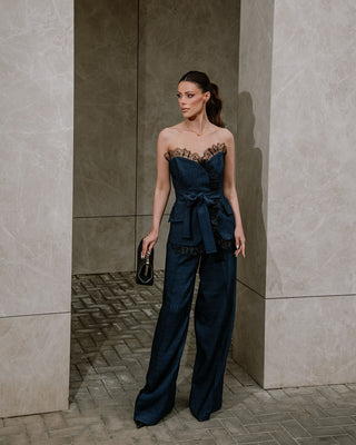 Sweetie set with lace