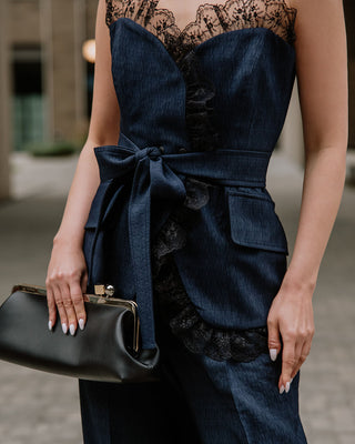 Sweetie set with lace