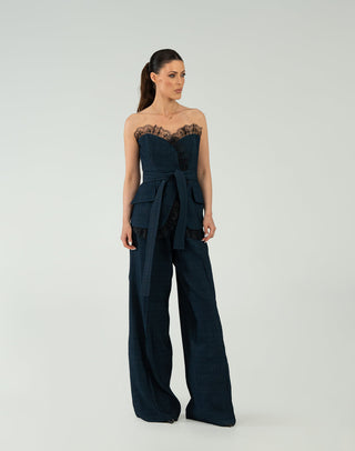 Sweetie set with lace