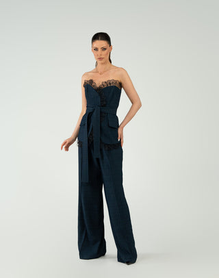 Sweetie set with lace