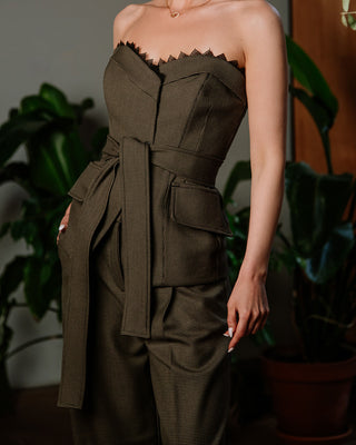 Sweetie set with bolero