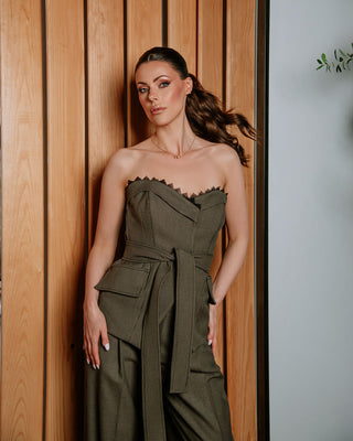 Sweetie set with bolero